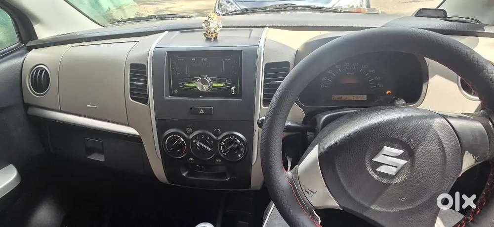 Maruti Suzuki Wagon R 2016 Lxi Cng