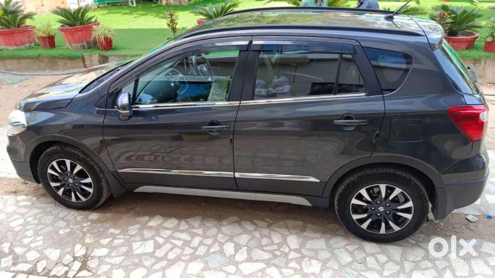 Maruti Suzuki S-cross 2021