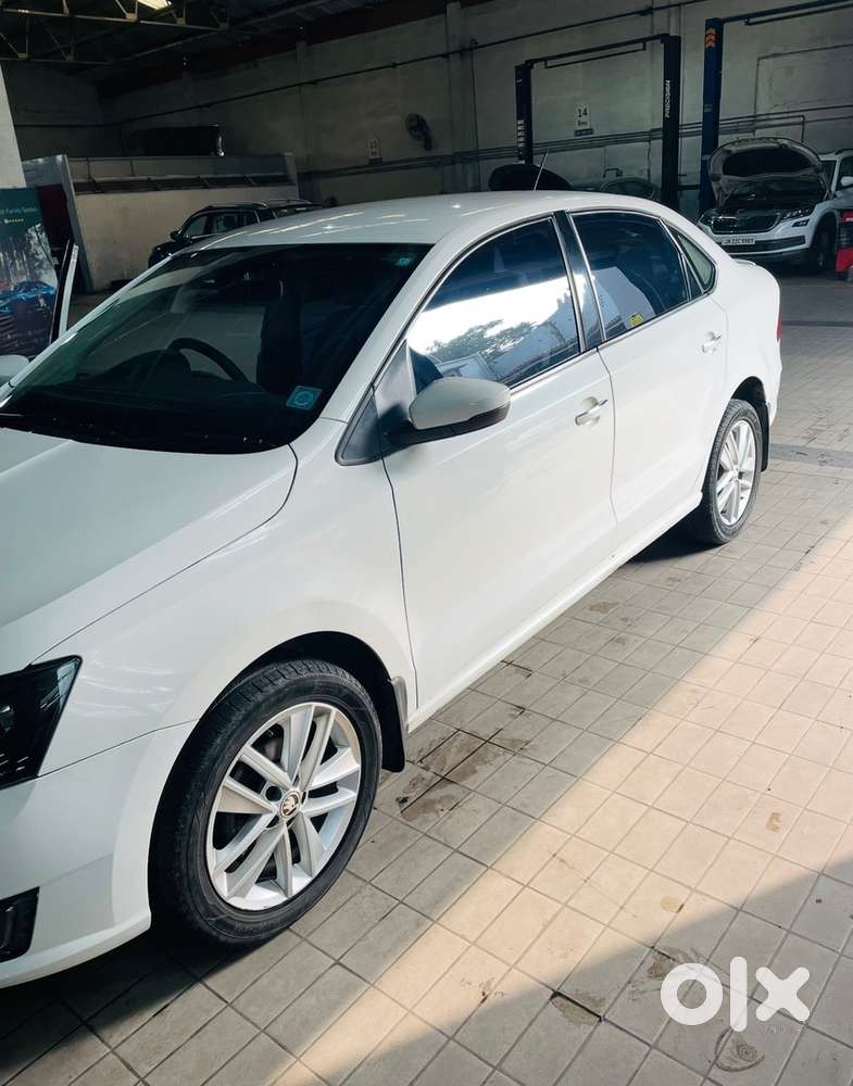 Skoda Rapid 1.6 2019