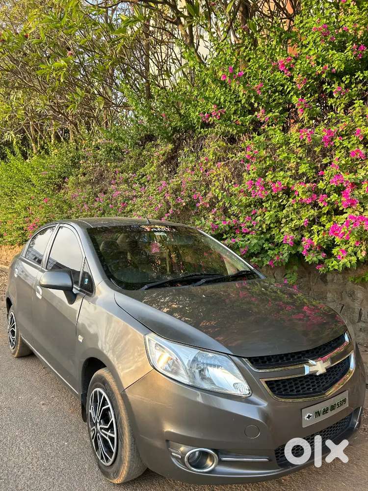 Chevrolet Sail 1.2 Ls 2015 Car