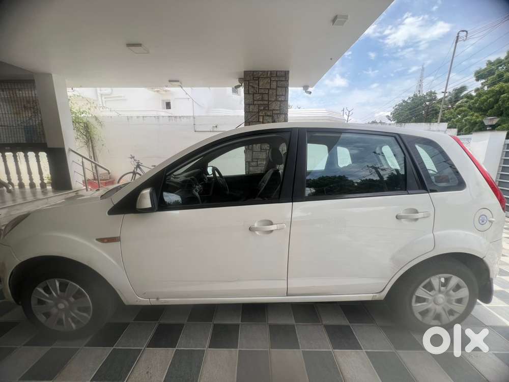Ford Figo Diesel 2011 Year