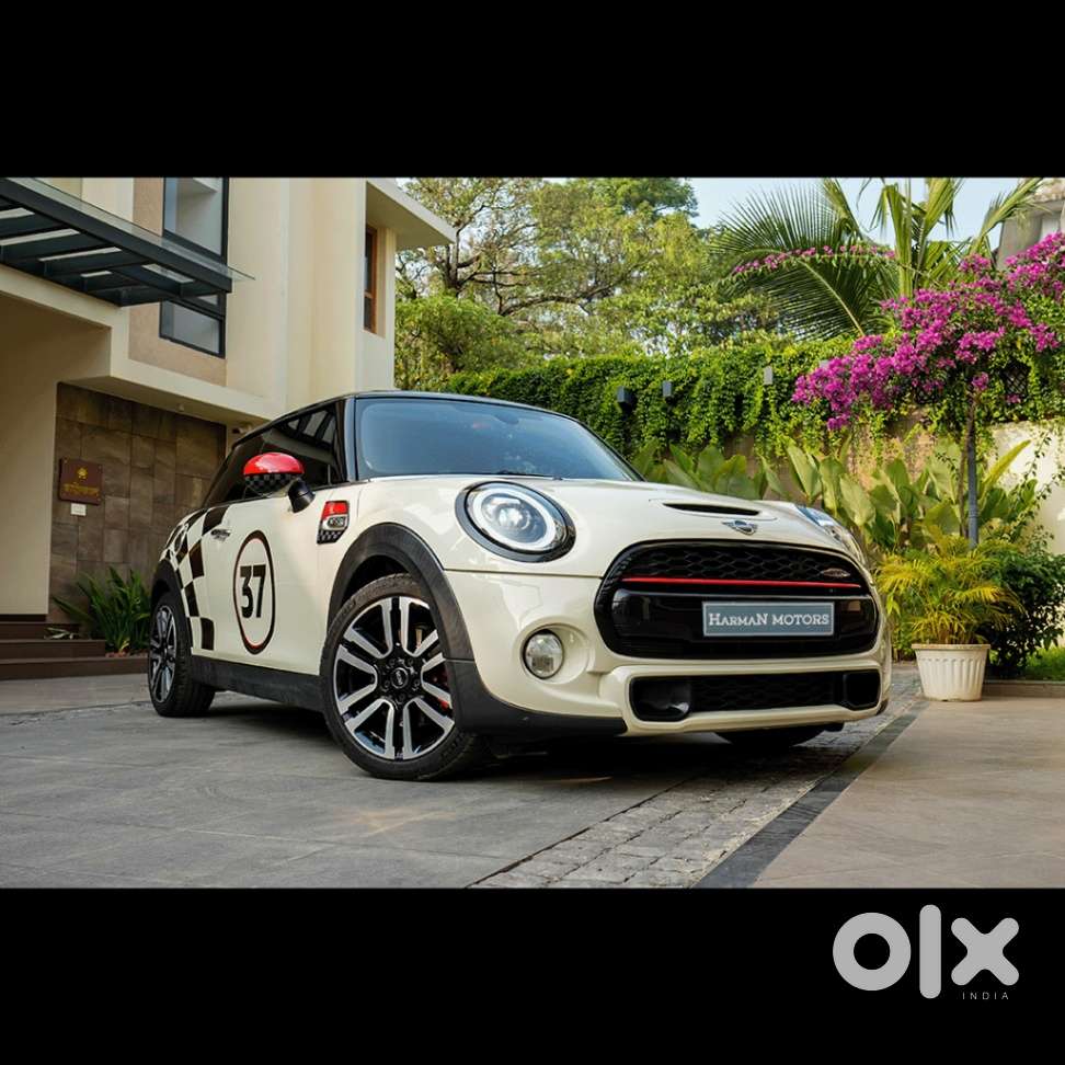 Mini Cooper S 3-door, 2019