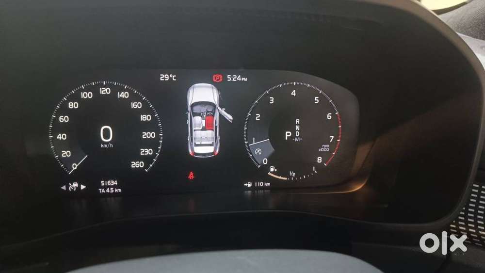 Volvo Xc40 T4 Awd, 2022, Petrol