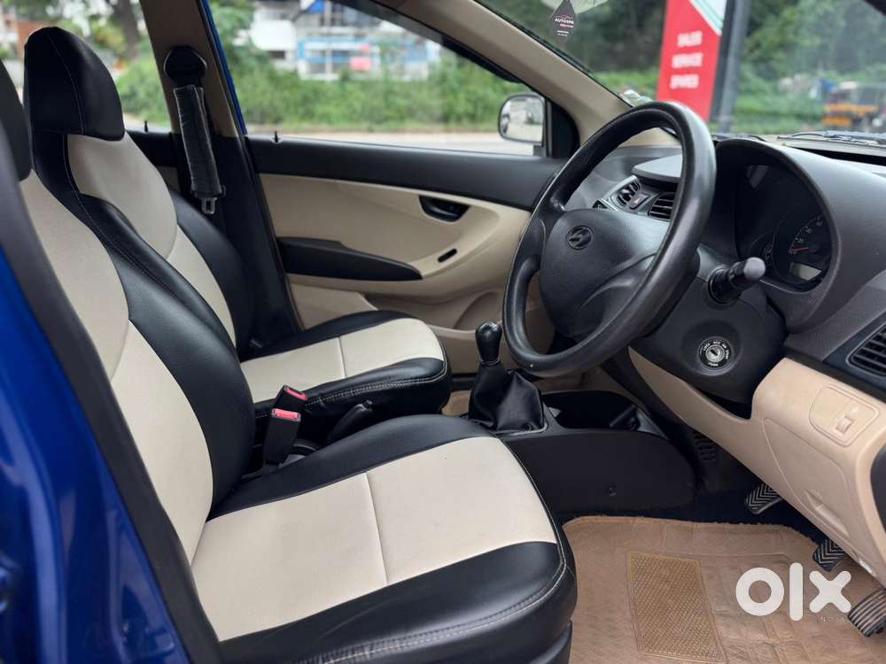 Hyundai Eon Era Plus, 2015, Petrol