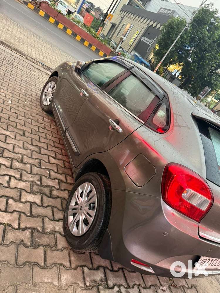 Maruti Suzuki Baleno 2021 Petrol 72000 Km Driven