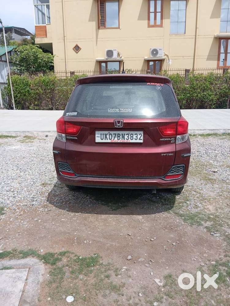 Honda Mobilio S I-vtec, 2015, Petrol