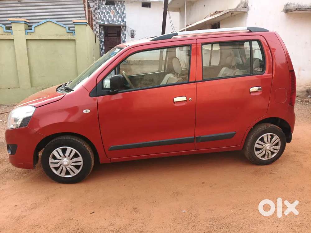 Maruti Suzuki Wagon R 1.0 2013 Petrol 72000 Km Driven