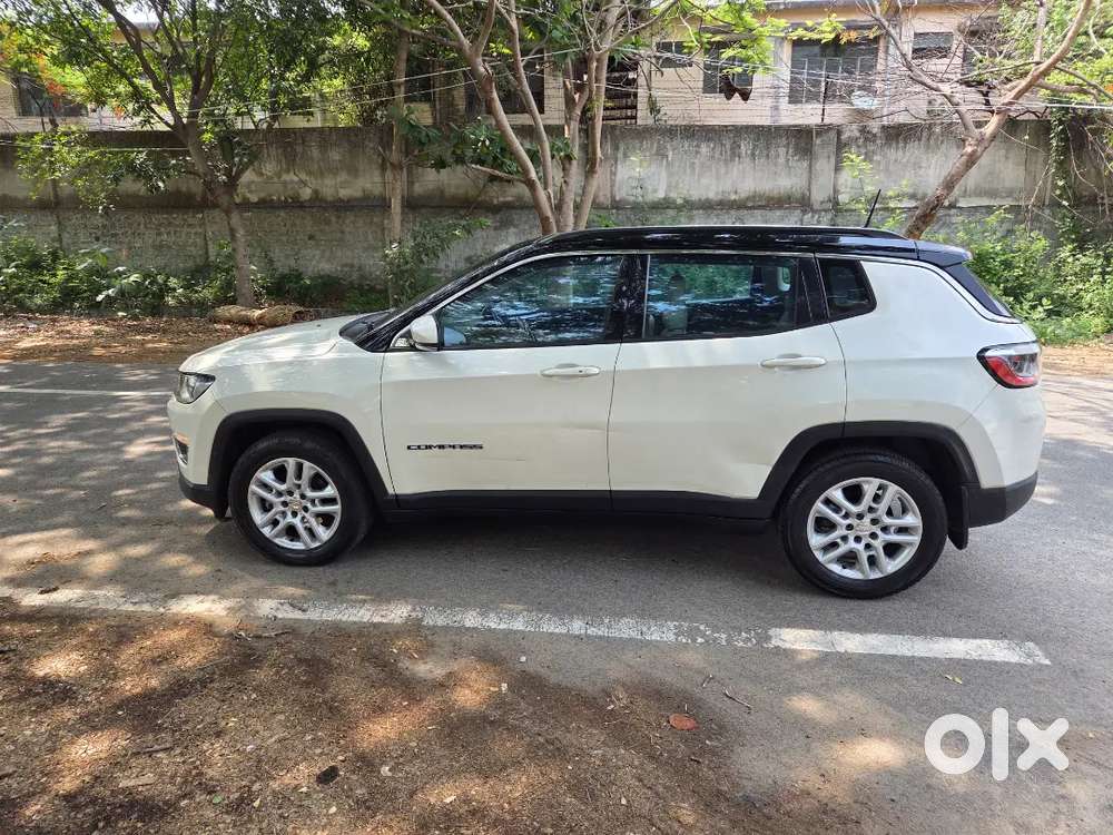 Jeep Compass Diesel 2018 Variant