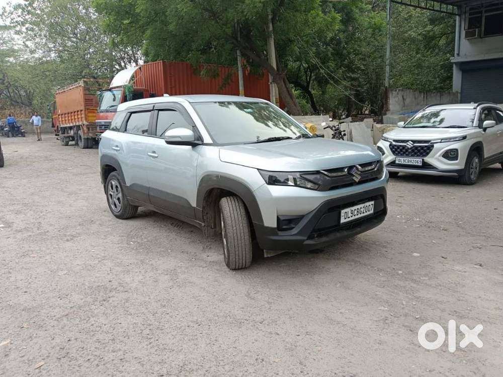Maruti Suzuki Vitara Brezza 1.5 Lxi, 2024