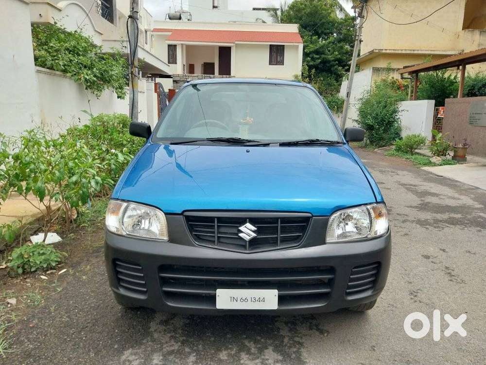 Maruti Suzuki Alto Lxi Bsiii, 2009, Petrol