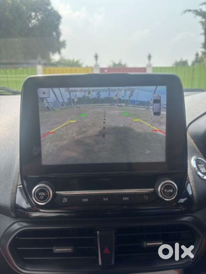 Ford Ecosport 1.5 Petrol Titanium Plus At, 2018, Petrol