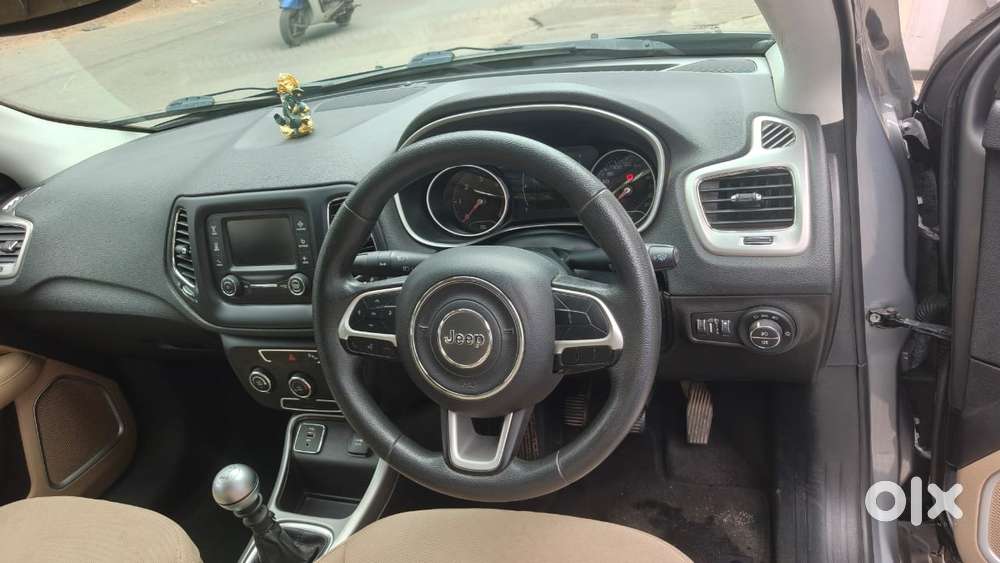 Jeep Compass 2.0 Limited (o) Diesel, 2018, Diesel