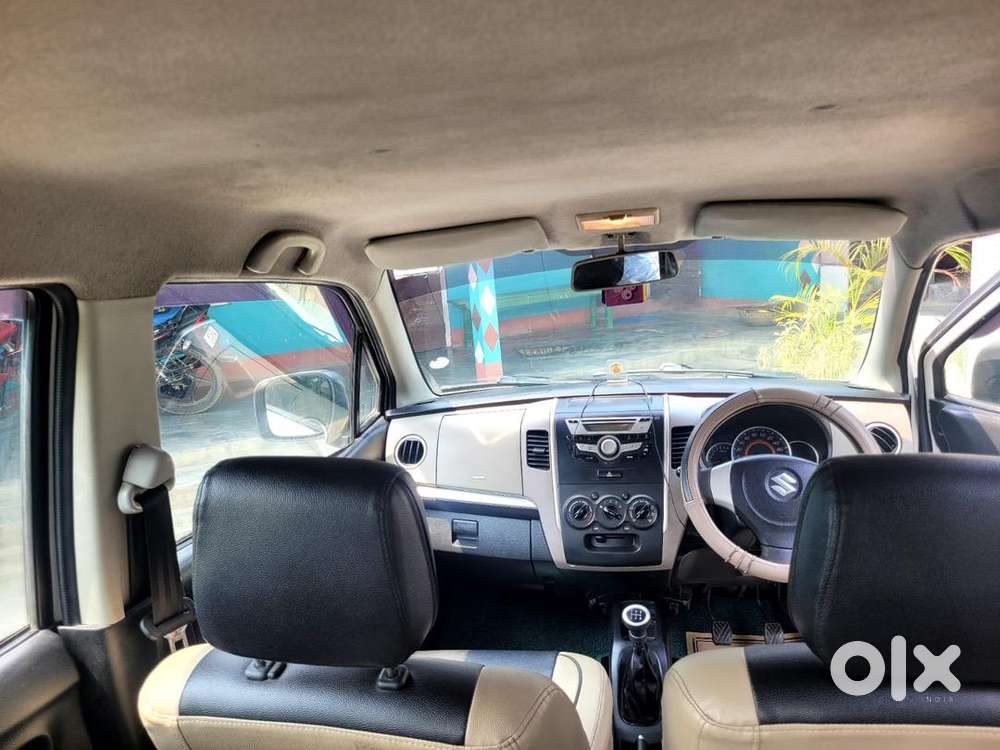 Maruti Suzuki Wagon R