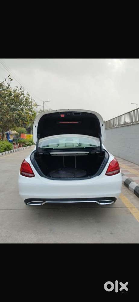 Mercedes-benz C-class Diesel 91000 Km Driven