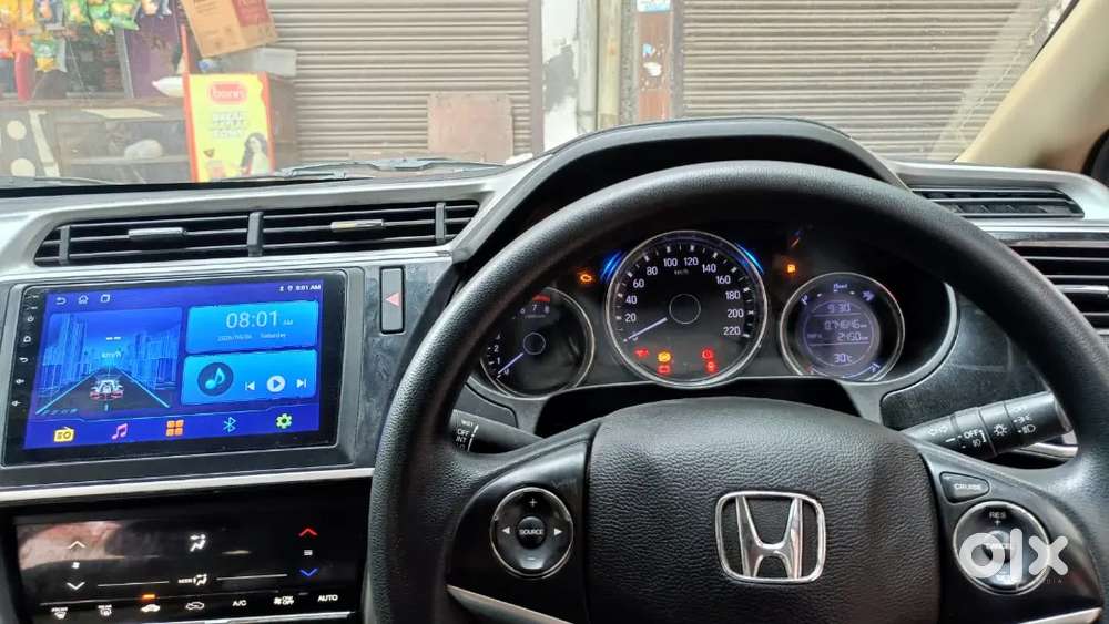 Honda City 1.5 V 2019