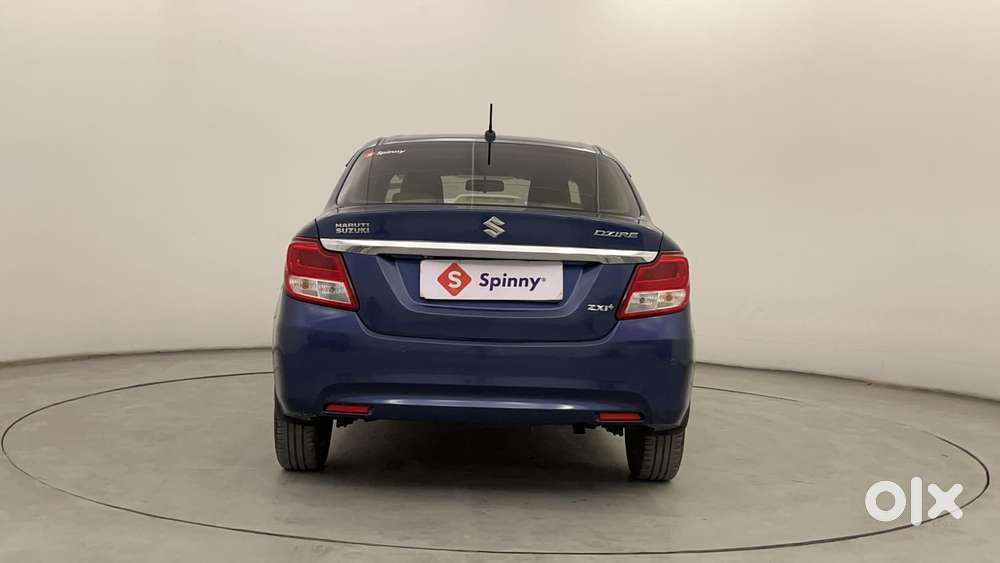 Maruti Suzuki Dzire 1.2 Zxi Plus Amt, 2018, Petrol