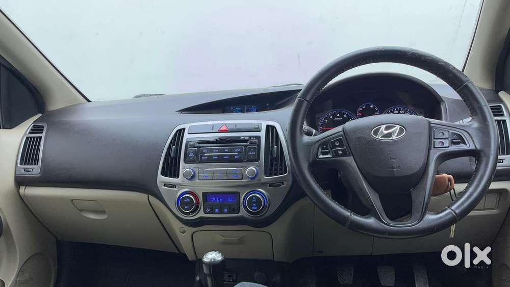 Hyundai I20 Sportz 1.2, 2012, Petrol