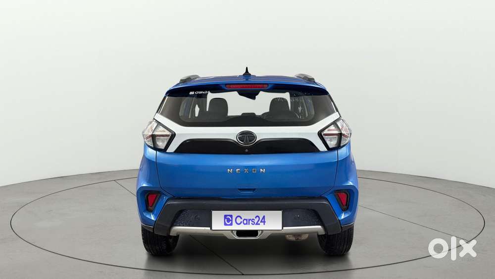 Tata Nexon 1.2 Revotron Xz, 2020, Petrol