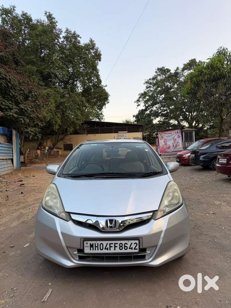 Honda Jazz 2012 Petrol Well Maintained