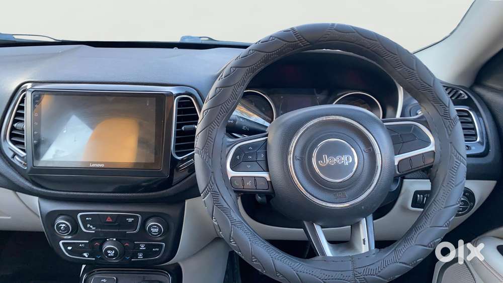 Jeep Compass 2.0 Limited, 2018, Diesel