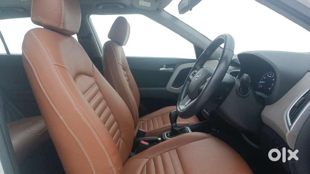 Hyundai Creta 1.6 Sx Automatic, 2018, Petrol