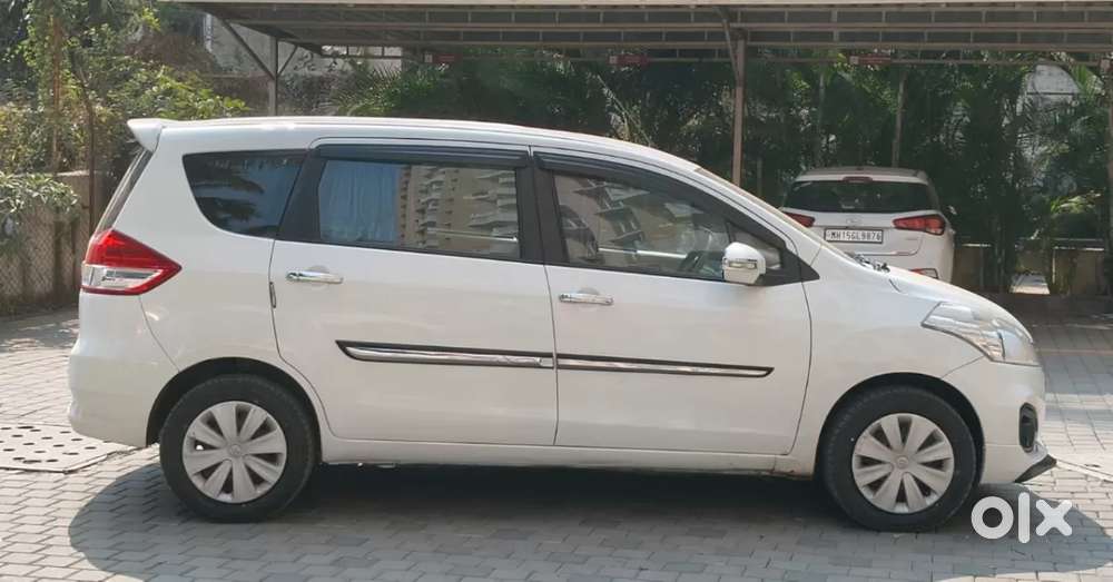 Maruti Suzuki Ertiga Vxi Cng, 2018, Cng & Hybrids