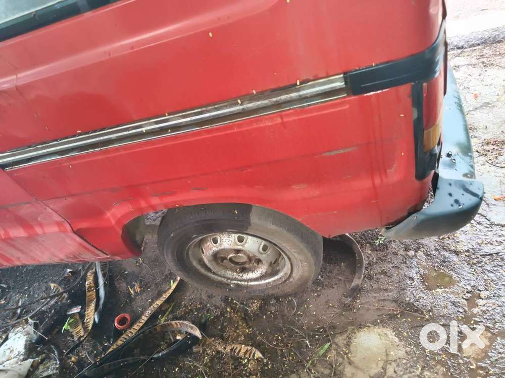 Maruti Suzuki Omni 2009 Petrol 85000 Km Driven
