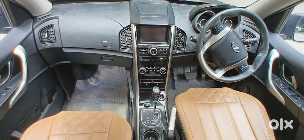 Mahindra Xuv500 W9 At, 2021, Diesel