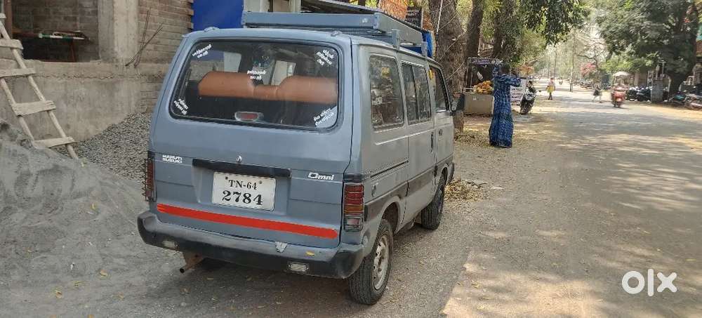 Maruti Suzuki Omni 2009