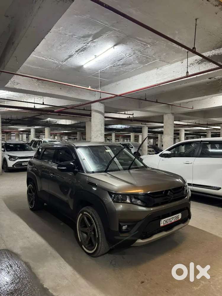 Maruti Suzuki Brezza 2023