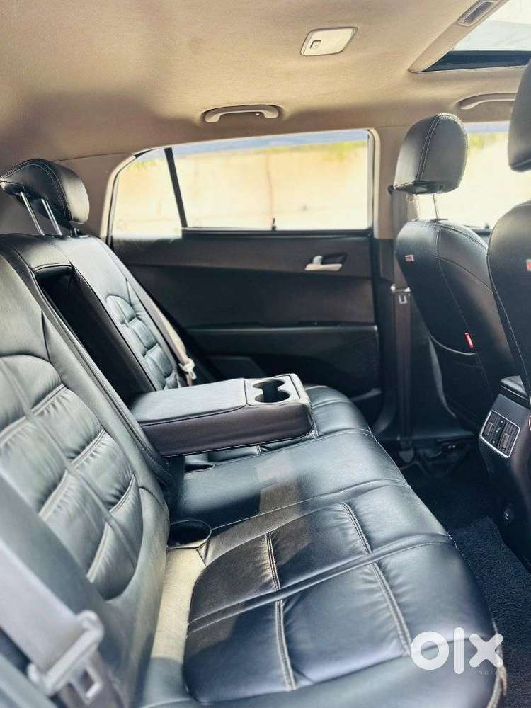 Hyundai Creta 1.6 Sx Automatic Diesel, 2018, Diesel