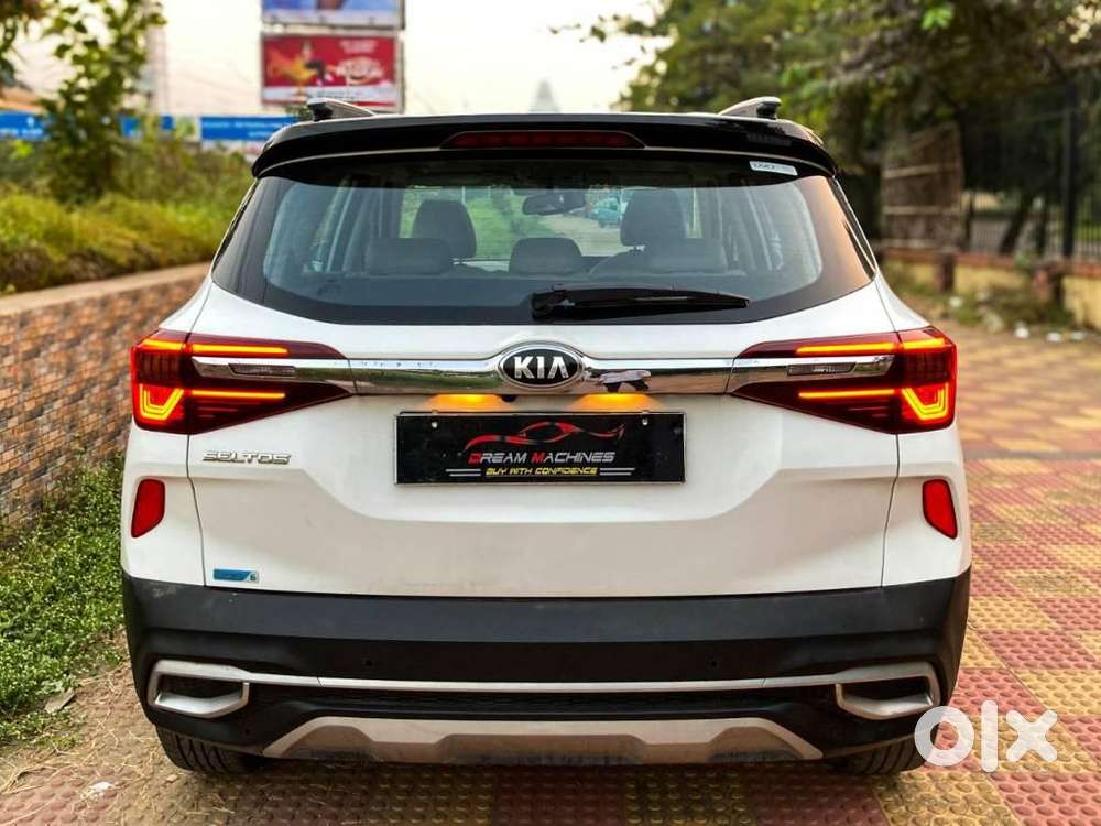 Kia Seltos Htx+ At 1.5 Diesel, 2019, Diesel