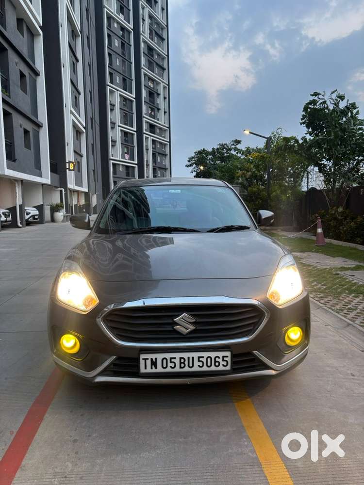 Maruti Suzuki Dzire Petrol 2018