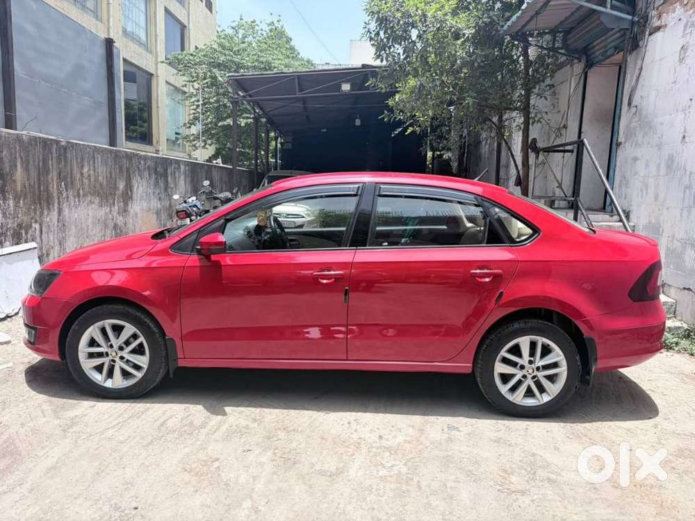 Skoda Rapid 1.6 Mpi Style Plus Black Package, 2017, Petrol
