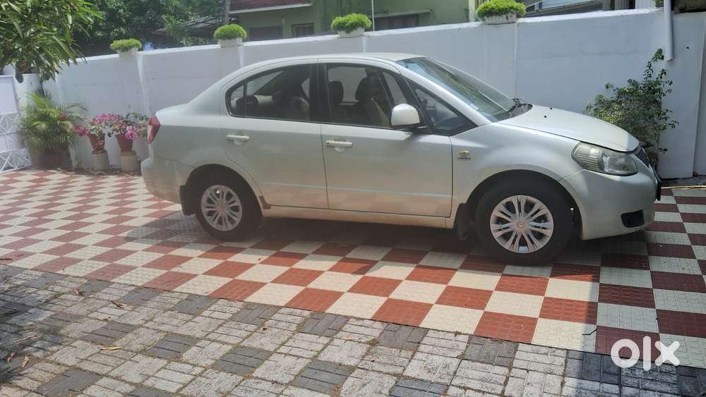 Maruti Suzuki Sx4 Vdi, 2012, Diesel