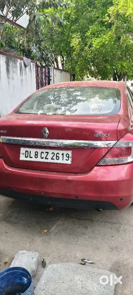 Renault Scala 2013 Diesel Good Condition