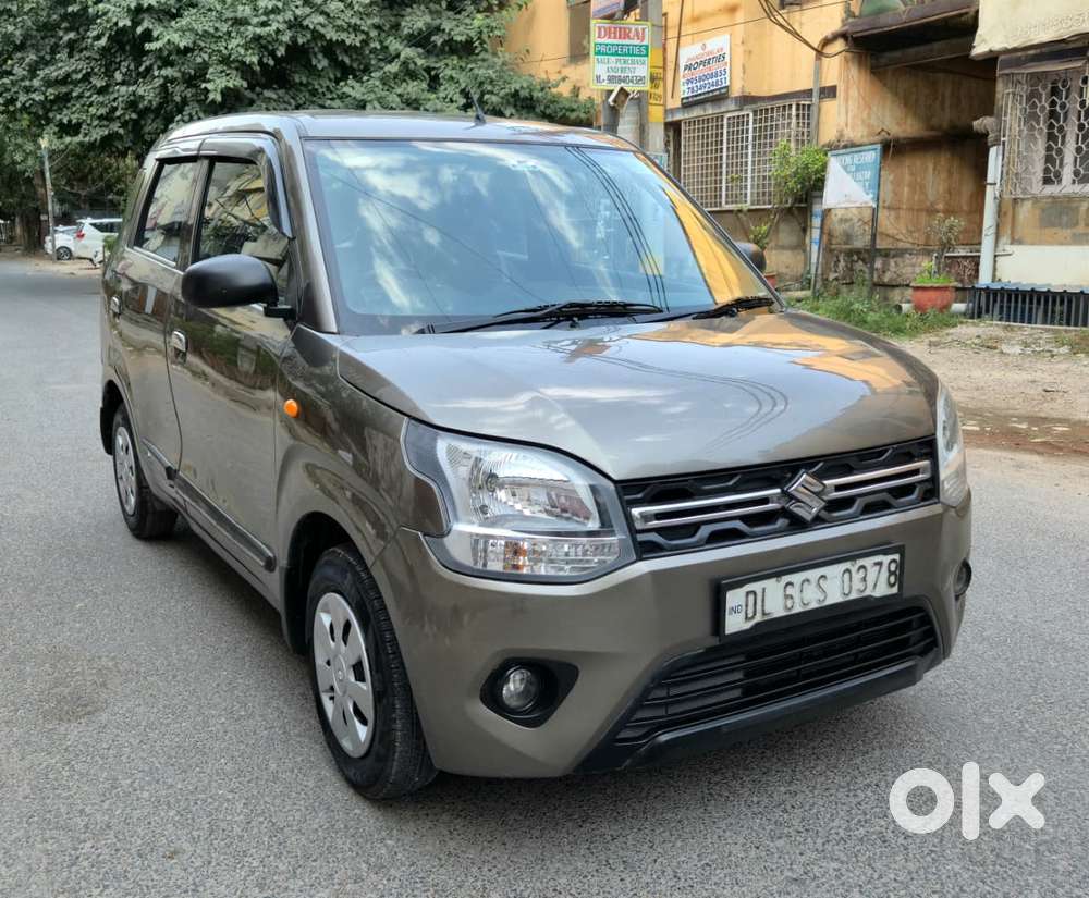 Maruti Suzuki Wagon R Lxi Cng Optional, 2019, Cng & Hybrids