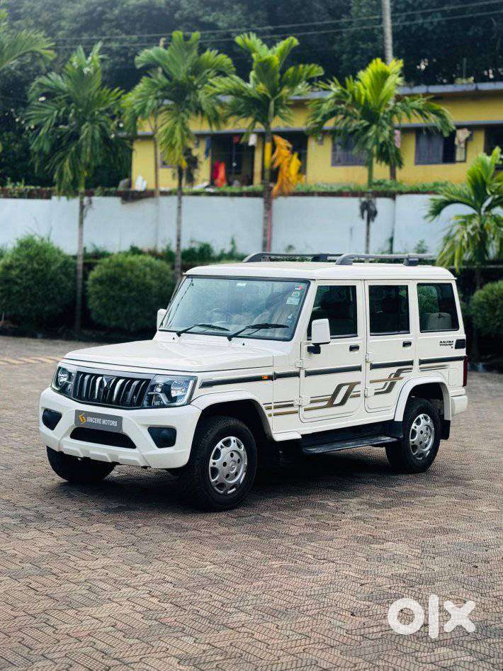 Mahindra Bolero B6 (o), 2023, Diesel
