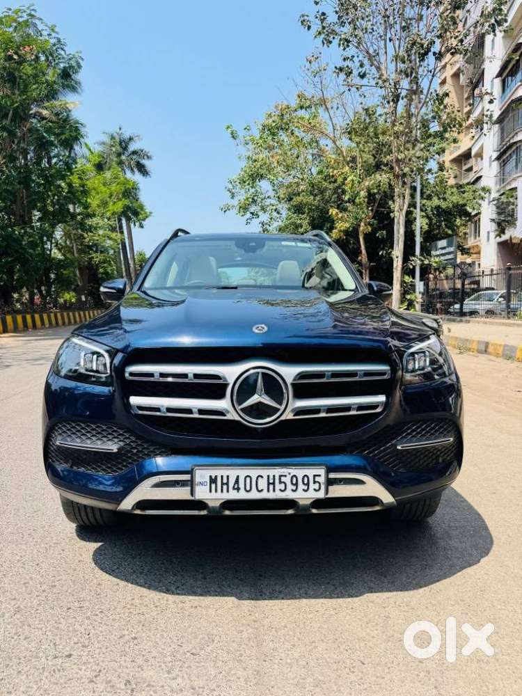 Mercedes-benz Gls 400 4matic, 2022, Diesel