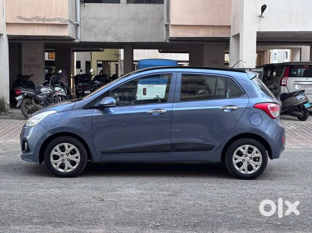 Hyundai Grand I10 Sportz Edition, 2014, Petrol