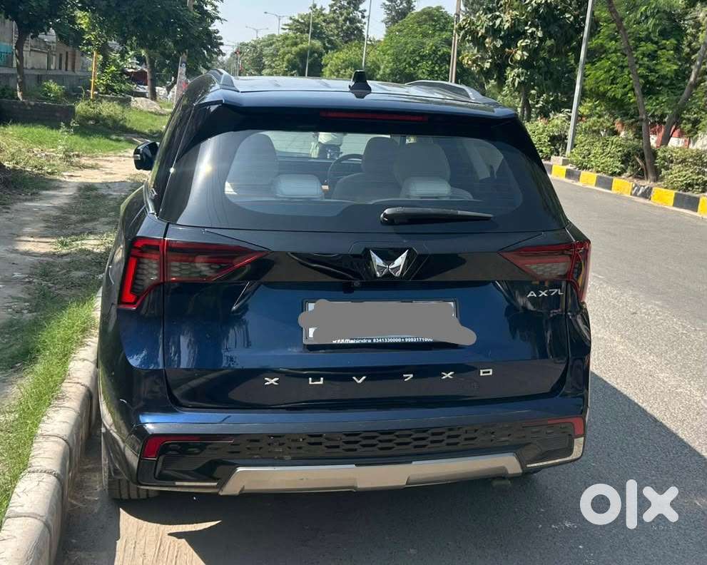 Mahindra Xuv 7xo Ax7l Diesel At, 2026, Diesel