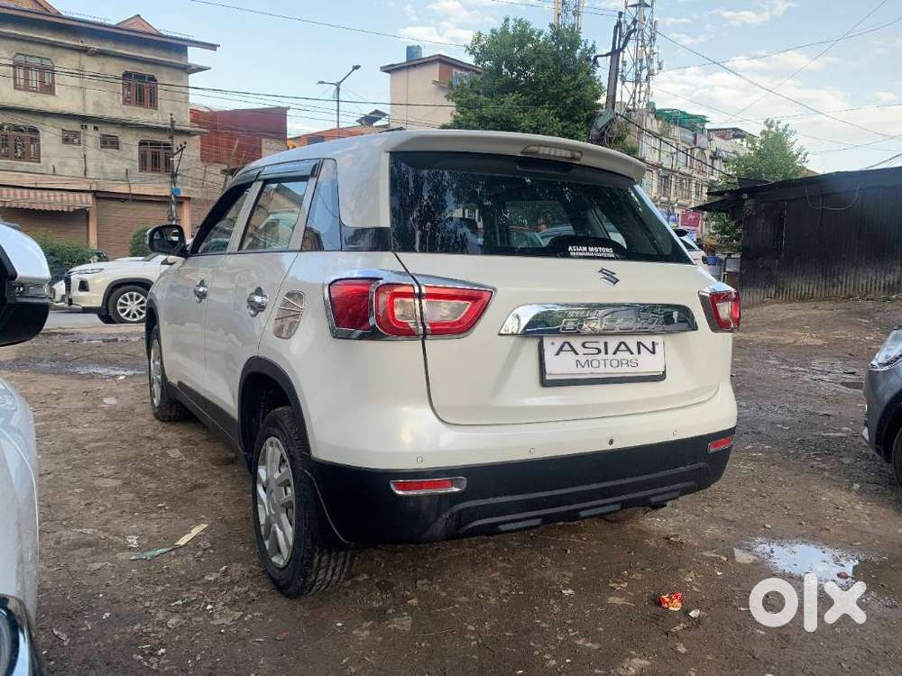 Maruti Suzuki Vitara Brezza 1.5 Lxi, 2021, Petrol
