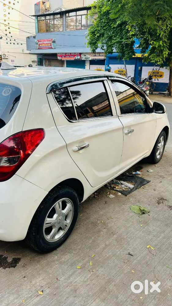 Hyundai I20 2011