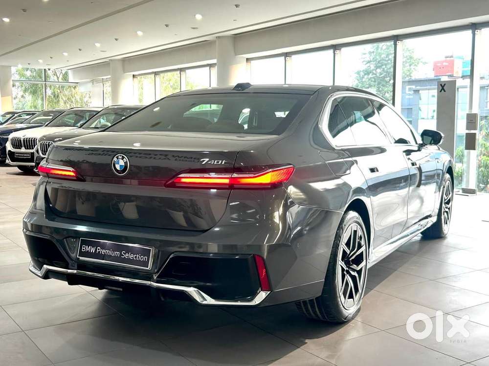 Bmw 7 Series 740i M Sport Petrol Automatic, 2025, Petrol