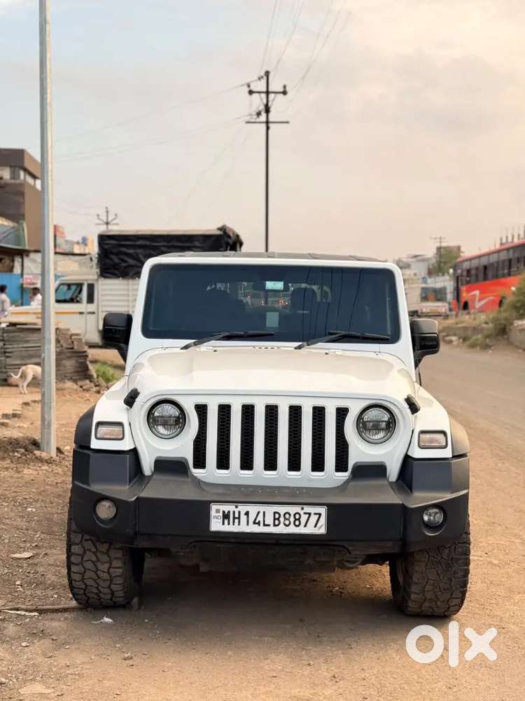 Mahindra Thar.e Diesel 2023