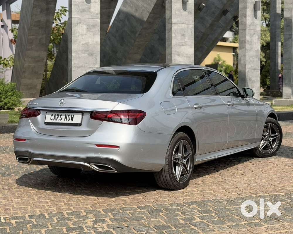 Mercedes-benz E-class E220d Lwb, 2024, Diesel