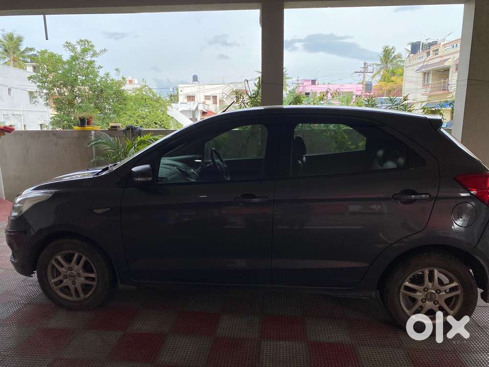 Ford Figo Petrol 2016