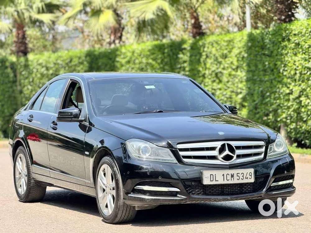 Mercedes C200