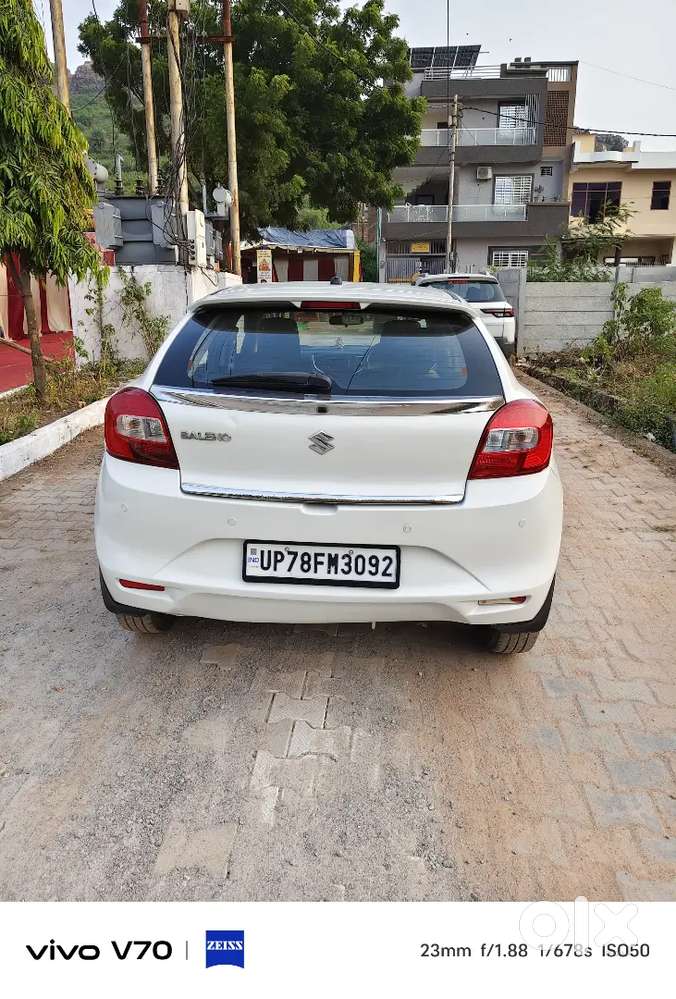Maruti Suzuki Baleno 2019 First Owner