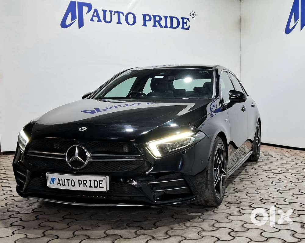 Mercedes-benz Amg A35 4matic, 2022, Petrol